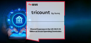 Joe Wilson, Chief Evangelist at bunq, representing tricount by bunq as the app reports UK shared spending growth and social expense trends in its 2025 annual wrap-up.