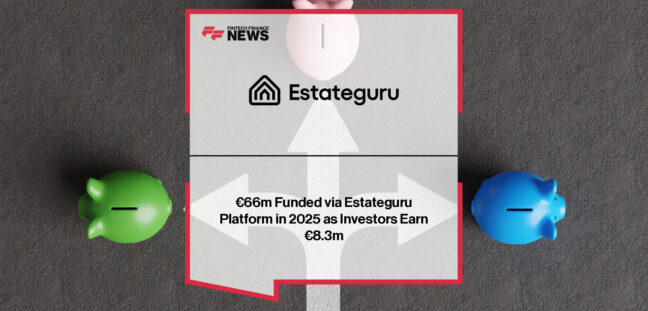 Daniil Aal, CEO of Estateguru, discusses real estate financing volumes and investor performance across the Baltic states in 2025.