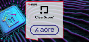 Justin Basini, CEO of ClearScore Group, and Justus Brown, CEO of Acre, following ClearScore’s acquisition of Acre Platforms to expand mortgage technology capabilities.