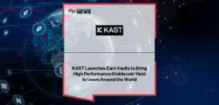 KAST launches Earn Vaults powered by Gauntlet, enabling users to earn yield on stablecoins while spending via the KAST Card across global merchants.
