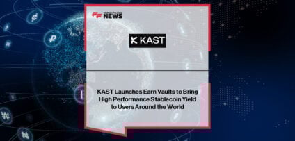 KAST launches Earn Vaults powered by Gauntlet, enabling users to earn yield on stablecoins while spending via the KAST Card across global merchants.