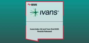 Ivans releases Q4 2025 Ivans Index data showing changes in commercial insurance premium renewal rates across auto, property, liability, umbrella and workers’ compensation.