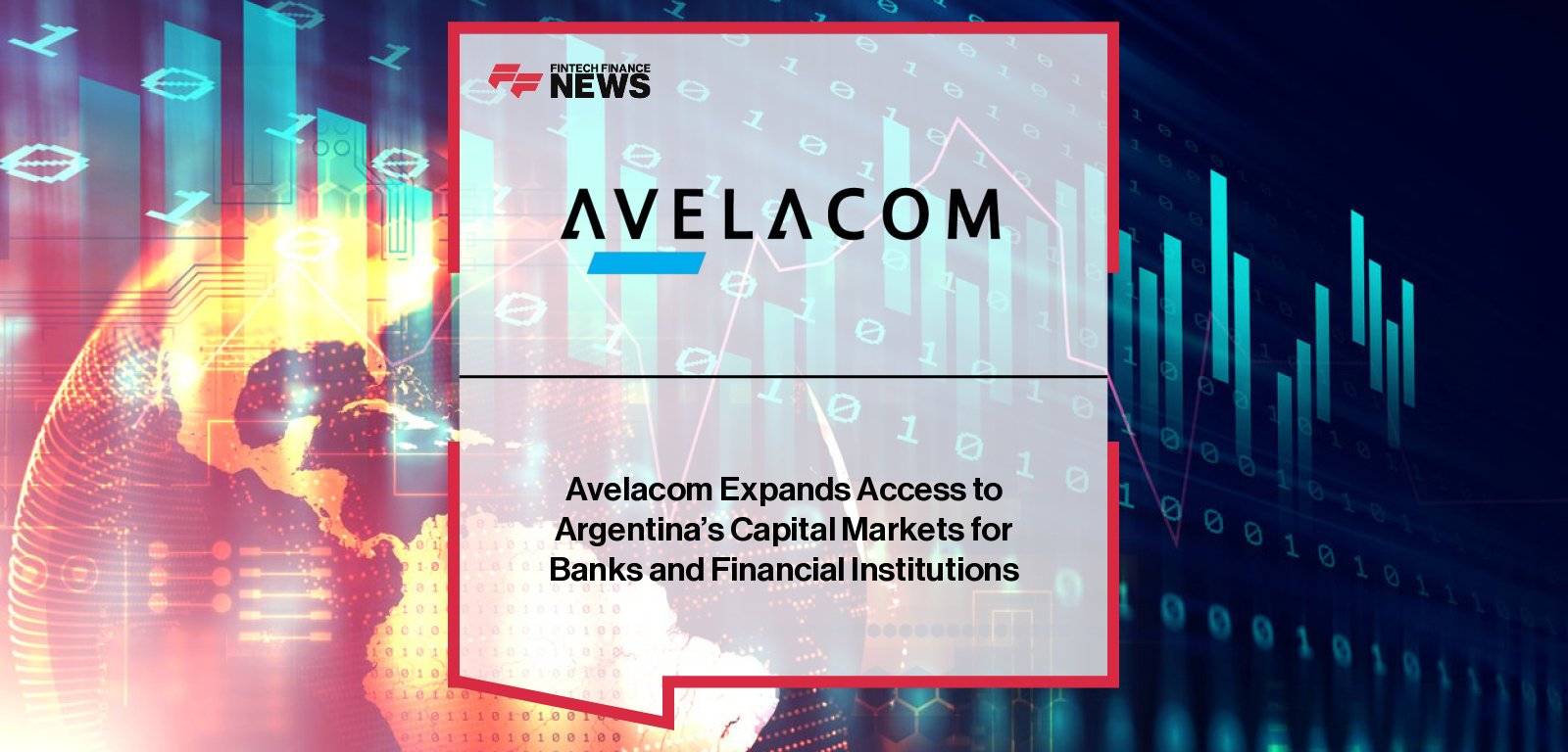 Avelacom expands in Argentina with a new point of presence at BYMA to deliver ultra-low latency market data and trading connectivity.