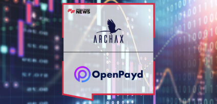 Graham Rodford of Archax and Iana Dimitrova of OpenPayd announce partnership to streamline institutional fiat settlement for digital asset trading.