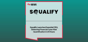 Squalify leadership announces launch of Essential CRQ cyber risk quantification platform with Munich Re expertise.