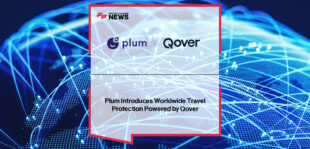 Plum launches worldwide travel protection with Qover-backed digital insurance included in its Max subscription.