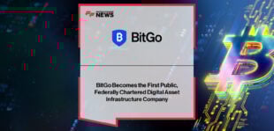 BitGo Holdings, Inc. becomes the first publicly traded, federally chartered digital asset infrastructure firm, with Mike Belshe highlighting national trust bank approval and NYSE listing.