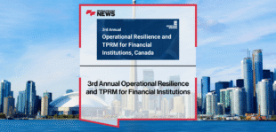 3rd Annual Operational Resilience and TPRM for Financial Institutions x FFNews