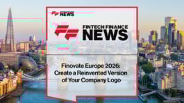 Finovate Europe 2026: Create a Reinvented Version of Your Company Logo