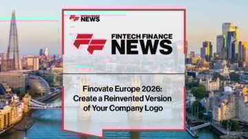 Finovate Europe 2026: Create a Reinvented Version of Your Company Logo