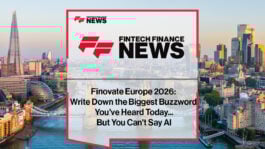 Finovate Europe 2026: Write Down the Biggest Buzzword You've Heard Today...But You Can't Say AI