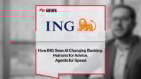 How ING Sees AI Changing Banking: Humans for Advice, Agents for Speed