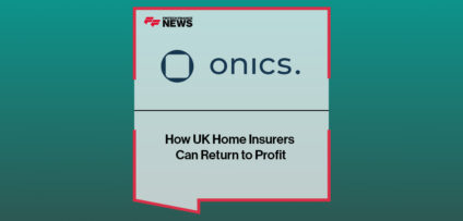 Karsten Ries, CEO of ONICS, discussing prevention-led home insurance strategies and connected home technology for UK insurers.