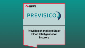 Previsico on the Next Era of Flood Intelligence for Insurers