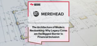 Next-generation digital banking core infrastructure replaces legacy systems with cloud-native, API-first architecture, real-time settlement, and multi-asset ledgers.