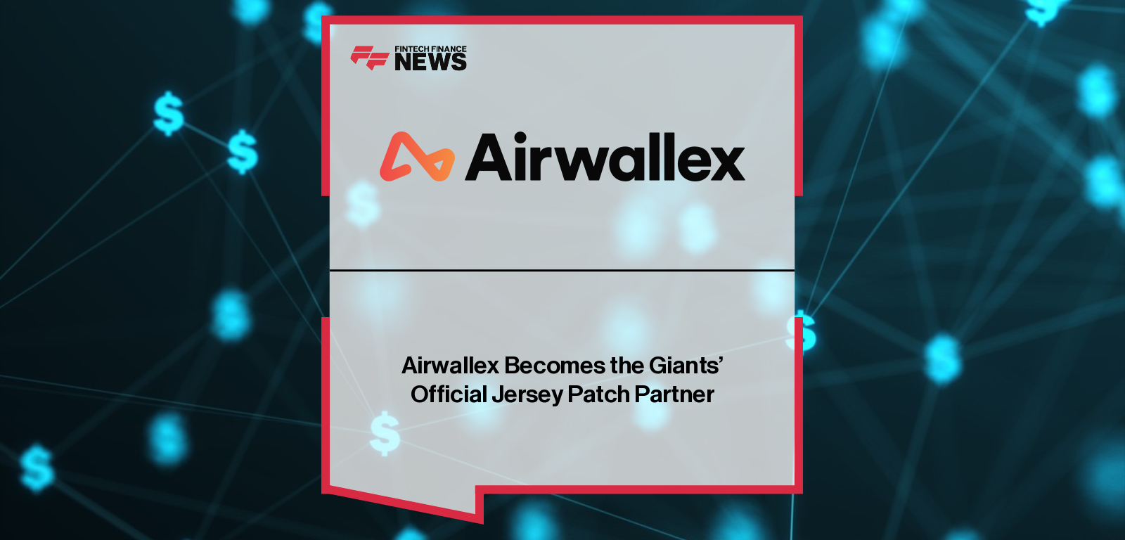 San Francisco Giants players wearing jerseys with Airwallex patch at Oracle Park, highlighting the fintech partnership in San Francisco.