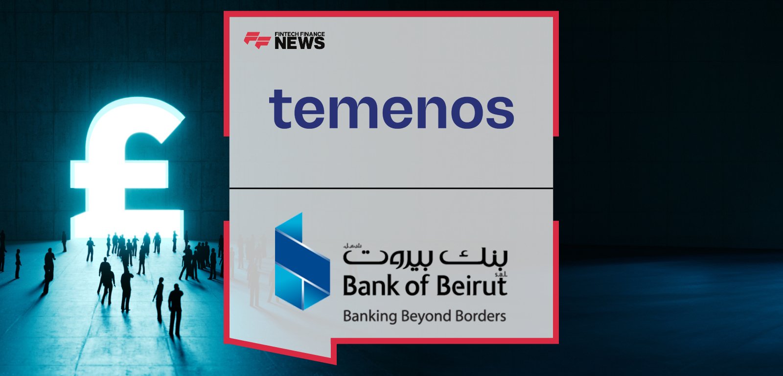 Sophoklis Argyrou, Mark Yamin-Ali, and Hemal Jayasinghe highlight the core banking modernization of Bank of Beirut UK Ltd with Temenos and implementation partner LTIMindtree.