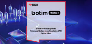Sacha Haider of Astra Tech | botim and Bandar Alothman of OGold announce the launch of digital silver investing on botim money’s Invest platform in the UAE.