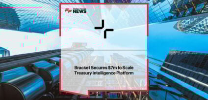 Bracket founders Alex Charles and Pierre Anderson announce $7M Seed funding led by Macquarie Group and Blackfinch Ventures to scale AI-powered treasury infrastructure.