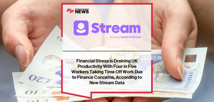 Peter Briffett discusses new workplace financial stress research from Stream highlighting productivity and wellbeing impacts on UK employees.