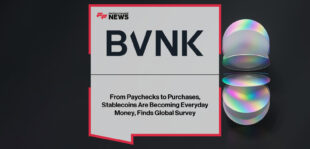 BVNK global study with Coinbase and Artemis shows stablecoins are becoming everyday money, led by Chris Harmse.