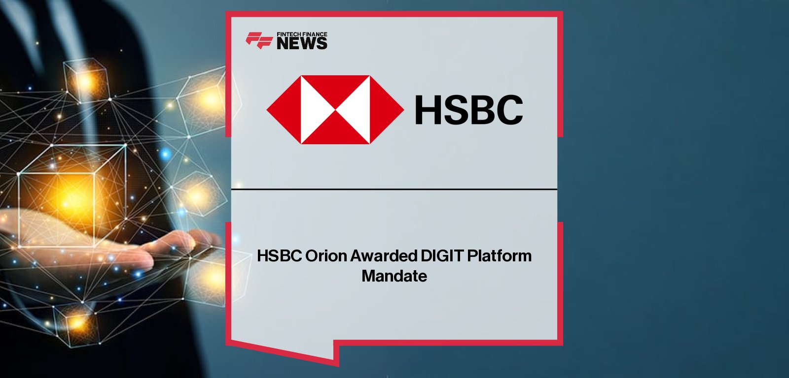 WHY THIS MATTERS: This announcement signals a pivotal moment for global wholesale finance, validating the utility of Distributed Ledger Technology (DLT) beyond proof-of-concept stages. The decision by HM Treasury to select HSBC Orion for its Digital Gilt Instrument (DIGIT) pilot is not just a technology procurement—it is a landmark regulatory embrace of asset tokenisation at the sovereign level. For the industry, this is crucial because the primary bottleneck in debt capital markets remains settlement speed and operational friction. By moving sovereign bonds onto a blockchain, the UK is directly addressing these structural inefficiencies, aiming to drastically accelerate transaction settlement times and enhance market liquidity. This pilot elevates the UK's position as a global financial hub and pressures other G7 nations to follow suit, turning the technological future of capital markets into a present-day reality. HSBC welcomed HM Treasury’s decision to choose HSBC Orion as the platform provider for the Digital Gilt Instrument (DIGIT) pilot issuance. This places the UK in pole position among the G7 nations to issue the first-ever tokenised sovereign bonds on a blockchain. Lucy Rigby KC MP, Economic Secretary to the Treasury, said: “We want to attract investment and make the UK the best place to do business, which is why we are launching DIGIT to understand how the UK can capitalise on this technology, deliver efficiencies and reduce costs for firms. “This is exactly the kind of financial innovation we need to keep the UK at the forefront of global capital markets and I’m looking forward to working with HSBC and other parties to deliver DIGIT.” Patrick George, Global Head of Markets & Securities Services, HSBC, said: “The UK is a home market for us and the sixth largest economy in the world. HSBC is delighted to be supporting the continued development of the gilt market, market innovation, and the growth of the broader UK economy. “After a competitive selection process, we are very pleased that HM Treasury has chosen our market-leading digital assets platform, HSBC Orion, which already has a proven track record of delivering successful and liquid market outcomes in other jurisdictions.” Issuing digital gilts and digital corporate bonds on a blockchain has the potential to improve the debt capital markets structure in the UK, by significantly accelerating transaction settlement times with a more efficient means to issue and trade bonds. This can help drive liquidity in both the primary and secondary markets. HSBC Orion has to-date enabled the issuance of over US$3.5billion in digitally native bonds globally across sovereign, supranational, central bank, financial institutional and corporate sectors, and has been used in first-of-their-kind transactions, including: The European Investment Bank’s (EIB) first digital sterling bond (2023). The world’s first digital multi-currency digital green bond, which was issued by the Hong Kong Government (2024). The first digital bond issued in Hong Kong under English law and by a private sector issuer – The Hongkong and Shanghai Banking Corporation Limited (2024). The launch of the EIB’s first bond under the Eurosystem’s exploratory work on new technologies for wholesale CBDC settlement (2024). The first digital treasury certificates issued by the Grand Duchy of Luxembourg (2025). The first Middle East and North Africa digital bond, issued by First Abu Dhabi Bank (FAB) and listed on the Abu Dhabi Securities Exchange (2025). Qatar’s first digital bond issued by QNB Group (2025). The world’s largest digital bond to-date, the multi-currency US$1.3bn-equivalent green bond issued by the Hong Kong Government (2025). FF NEWS TAKE: Absolutely, this move significantly shifts the landscape for institutional digital assets. While the pilot is limited in scope, the collaboration between a major global bank and a G7 treasury on tokenised bonds provides undeniable momentum. We are witnessing the serious integration of blockchain into foundational financial infrastructure, which promises substantial efficiencies for issuers and investors alike. The next critical stage will be monitoring the regulatory frameworks put in place—specifically, how the UK ensures interoperability and governance as this technology scales across both primary and secondary markets. Success here will pave the way for wider adoption of digital corporate bonds.