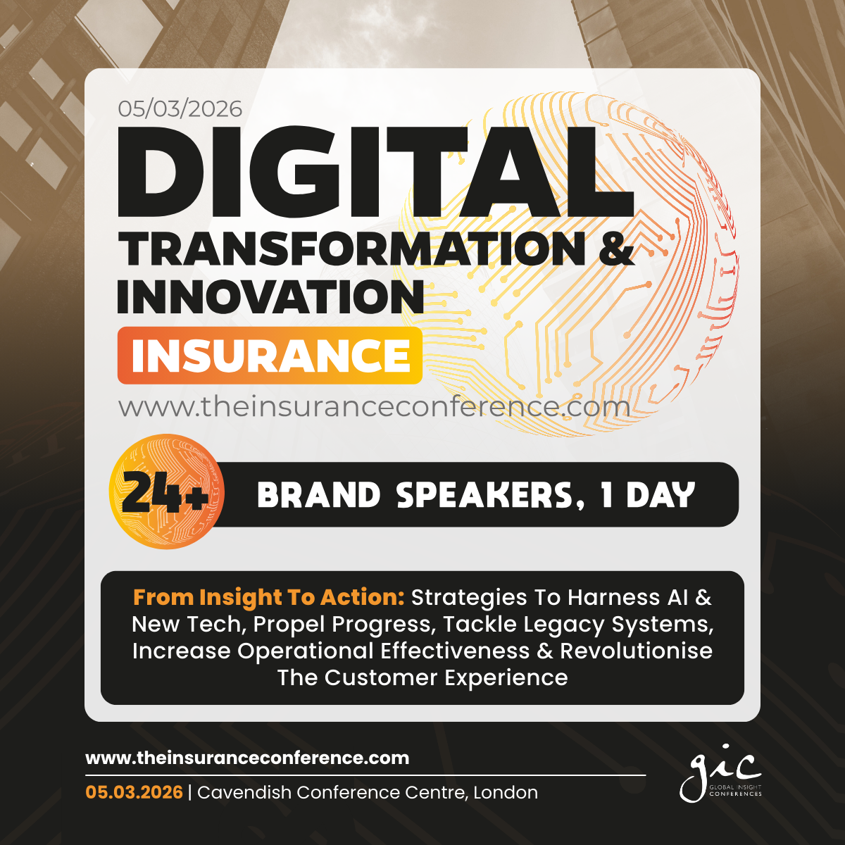 Digital Transformation in Insurance x FFNews