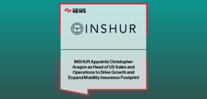 INSHUR announces the appointment of Christopher Aragon as Head of US Sales and Operations to drive growth in on-demand mobility insurance.