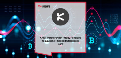 KAST partners with Pudgy Penguins to launch the Pengu Card, an IP-backed stablecoin payment card for everyday spending.