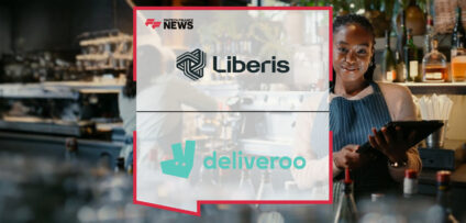 Liberis partners with Deliveroo to launch Deliveroo Capital, led by Rob Fairfield and Rob Harris to support UK restaurants with embedded funding.