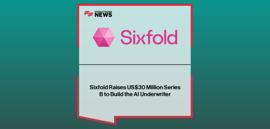 Sixfold raises $30 million Series B funding to build AI Underwriter platform, led by Founder and CEO Alex Schmelkin with backing from Brewer Lane, Guidewire, and strategic investors.