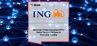 ING appoints Alexander Critien as Global Head of FM Rates and NonLinear Trading, strengthening its rates and volatility trading capabilities amid complex market conditions.