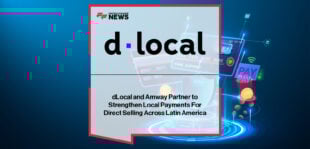 dLocal partners with Amway to enable locally optimized online payments across Latin America, supporting bank transfers, local cards and cash vouchers in Colombia.
