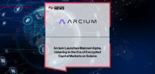 Arcium launches Mainnet Alpha on Solana, enabling encrypted computation and privacy-preserving DeFi with Umbra as the first live application.