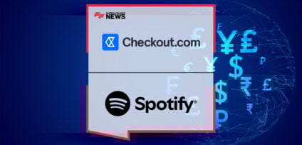 Checkout.com partners with Spotify to power global subscription payments using AI-driven Intelligent Acceptance to improve authorization rates across 180+ markets.
