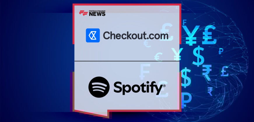 Checkout.com partners with Spotify to power global subscription payments using AI-driven Intelligent Acceptance to improve authorization rates across 180+ markets.