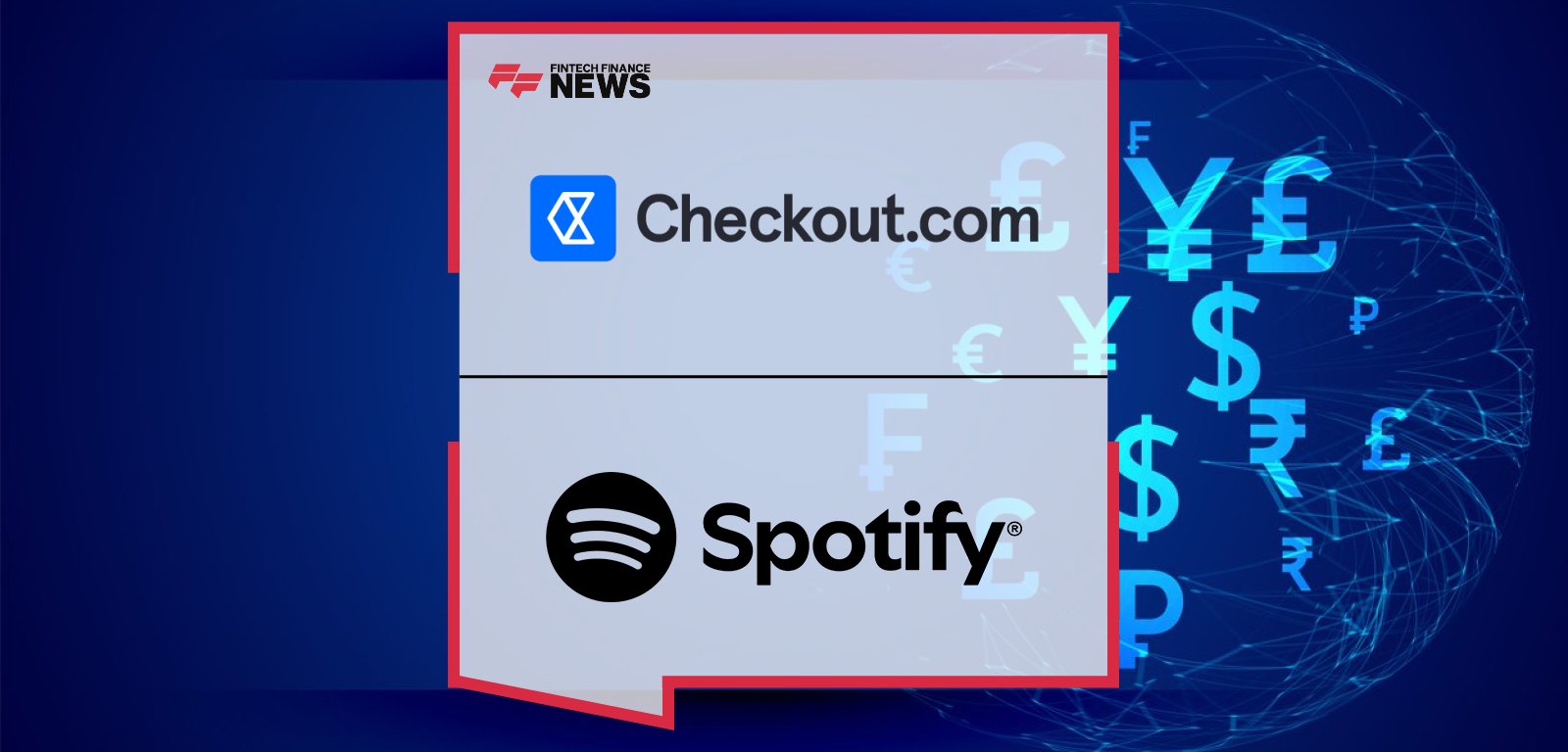 Checkout.com partners with Spotify to power global subscription payments using AI-driven Intelligent Acceptance to improve authorization rates across 180+ markets.