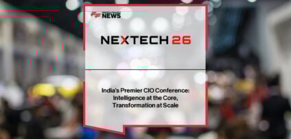 NexTech Summit 2026 brings together 500+ CIOs and senior technology leaders in India for closed-door discussions on enterprise intelligence and cybersecurity.