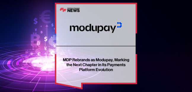 MDP rebrands as Modupay to reflect its evolution into a modular, end-to-end payments platform serving the Middle East and Africa.