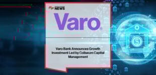 Varo Bank raises $123.9 million in Series G funding led by Warburg Pincus and Coliseum Capital as new board members join.