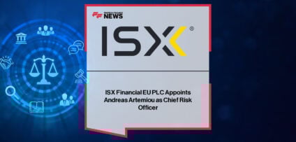 ISX Financial EU appoints Andreas Artemiou as Chief Risk Officer to strengthen EMI risk governance and regulatory compliance.