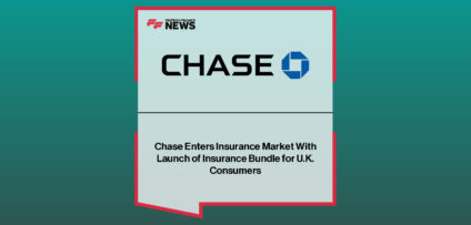 Chase UK launches Chase Protect insurance bundle offering travel, mobile phone, and breakdown cover through its mobile banking app.