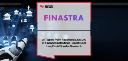 Finastra report reveals near-universal AI adoption in financial services, with CEO Chris Walters highlighting responsible AI, security investment, and digital transformation priorities.