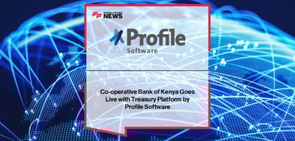 Co-op Bank of Kenya treasury operations dashboard powered by Profile’s Acumen.plus platform showing real-time risk, liquidity, and trading data.