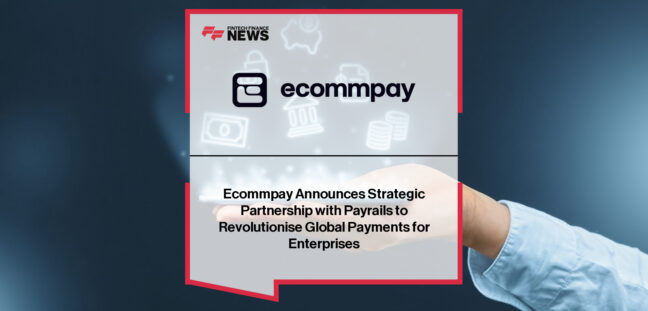 Ecommpay and Payrails enterprise payments dashboard showing unified orchestration, acquiring routes, and real-time transaction analytics.