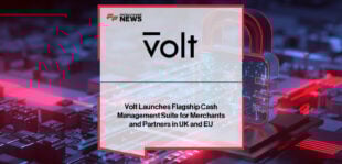 Volt dashboard showing Volt Accounts, Named Accounts, and Virtual IBANs with real-time payment tracking, reconciliation, and fund management.