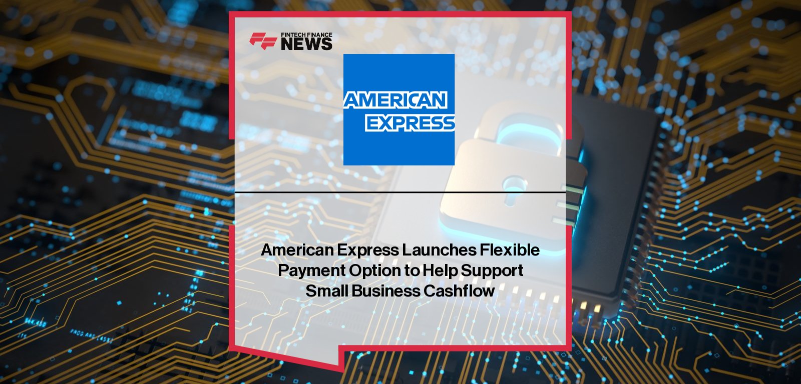 American Express Business Platinum and Gold cards displayed in the Amex mobile app showing Flexible Payment Option and cashflow management features.