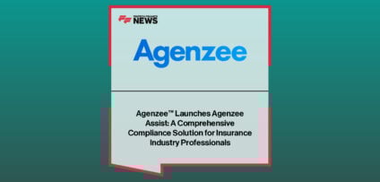 Agenzee leadership team presenting Agenzee Assist compliance platform for insurance agencies, highlighting licensing, regulatory tracking, and automation support.