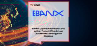 Eduardo de Abreu, Chief Product Officer at EBANX, leading global product strategy from Singapore to support APAC expansion.