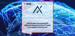 APEXX Global secures up to $10 million investment from Finch Capital with Radboud Vlaar joining as Chairman, as CEO Peter Keenan scales its payment orchestration platform.